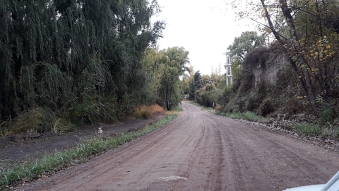 Miércoles nublado con precipitaciones