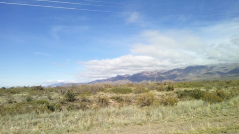 Miércoles con poco cambio de la temperatura en Mendoza