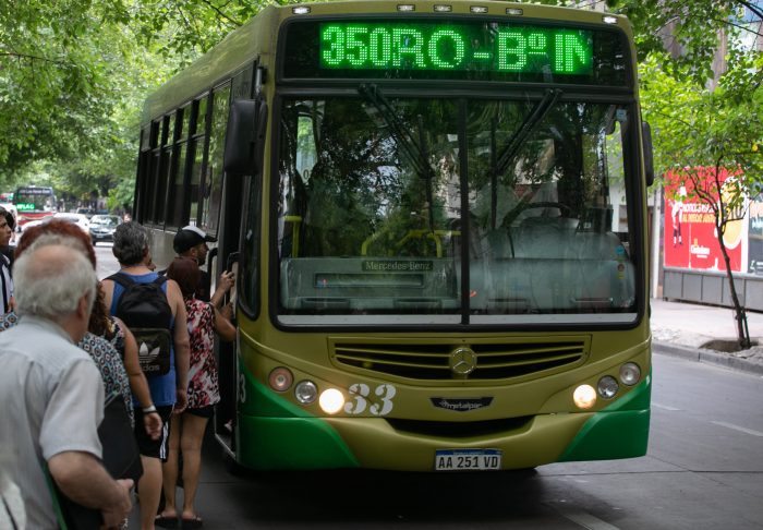 El domingo el servicio de transporte será gratuito para todos los niños y niñas