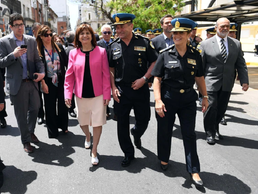 El Gobierno habilitó el uso de las pistolas Taser