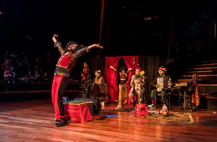 Efemérides: 27 de marzo, Día Mundial del Teatro
