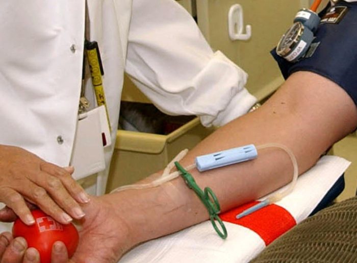 Efemérides: 9 de noviembre, Día Nacional del Donante Voluntario de Sangre