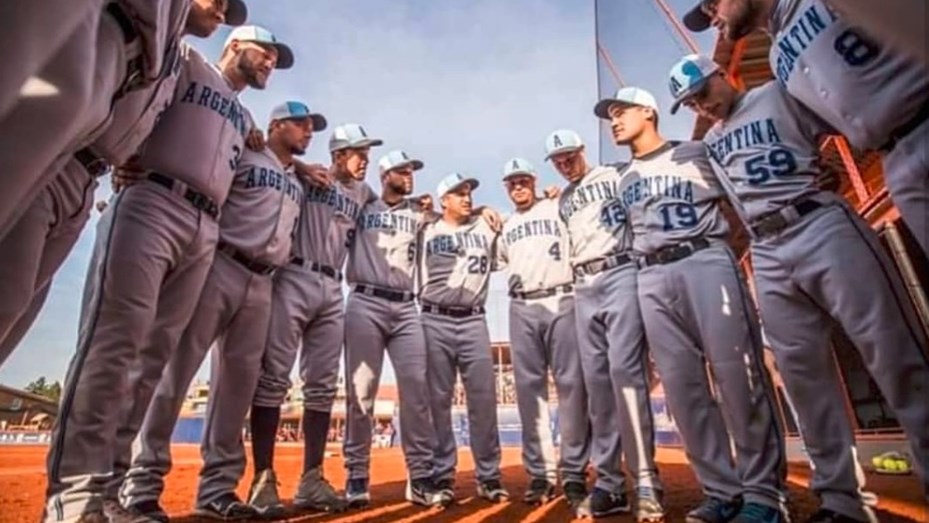 Por primera vez, Argentina se consagró campeón del mundo en sóftbol