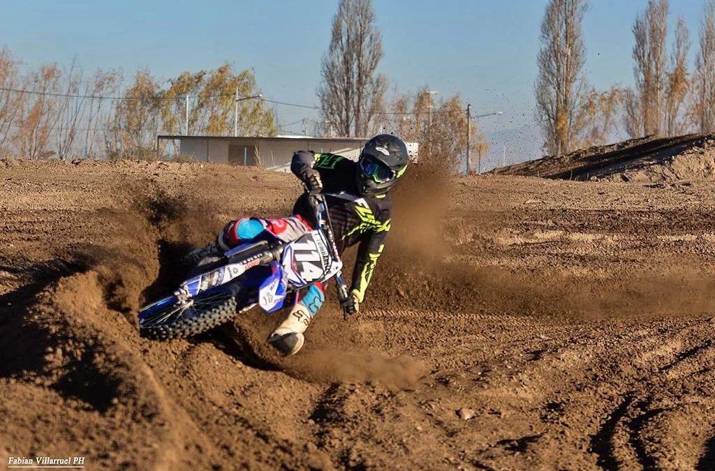 El MX Cuyano vuelve con todo en El Borbollón