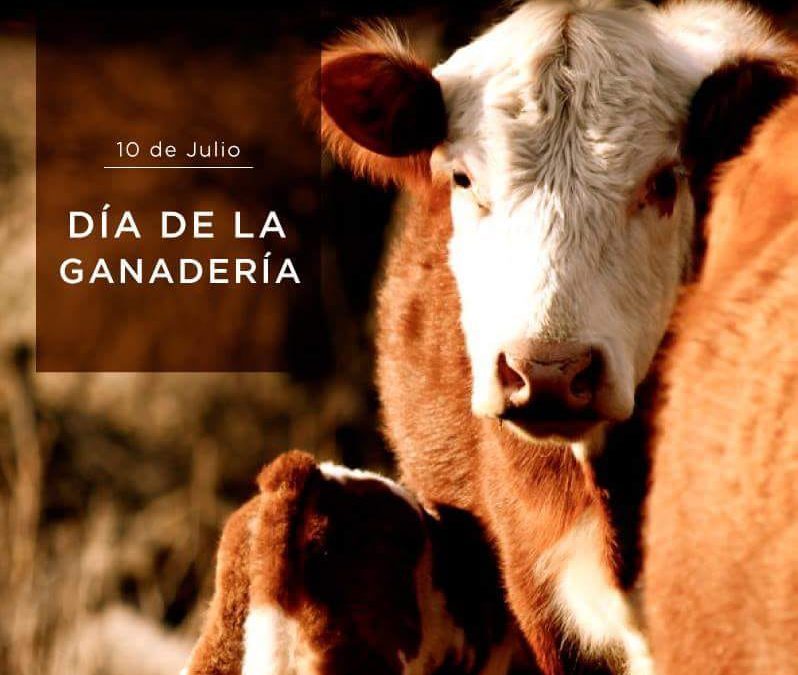 Efemérides: 10 de julio, Día de la Ganadería