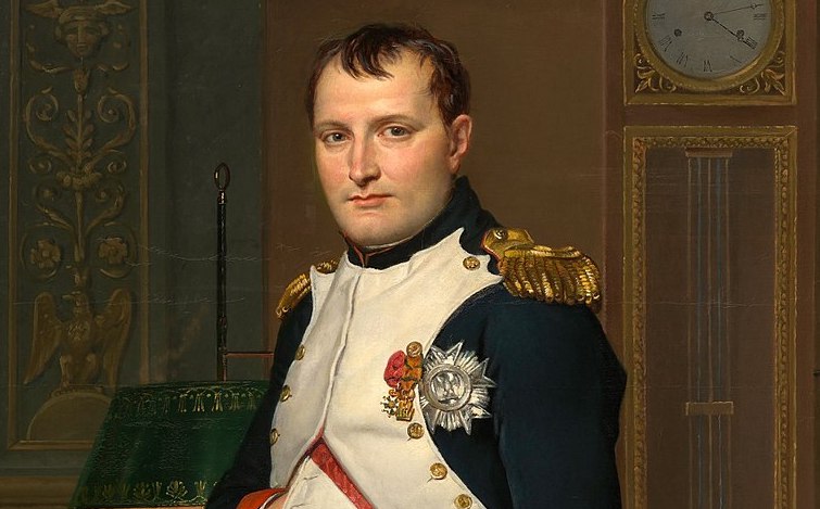 Efemérides: 15 de agosto, Nació Napoleón Bonaparte