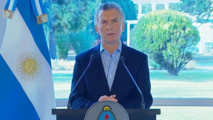Mauricio Macri sería candidato a senador por la provincia de Córdoba