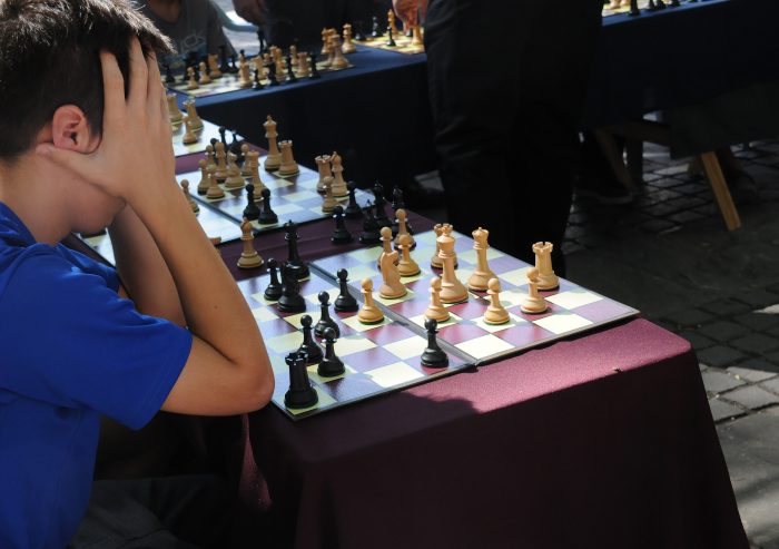 Mendoza será anfitriona del IX Torneo Nacional de Ajedrez Educativo