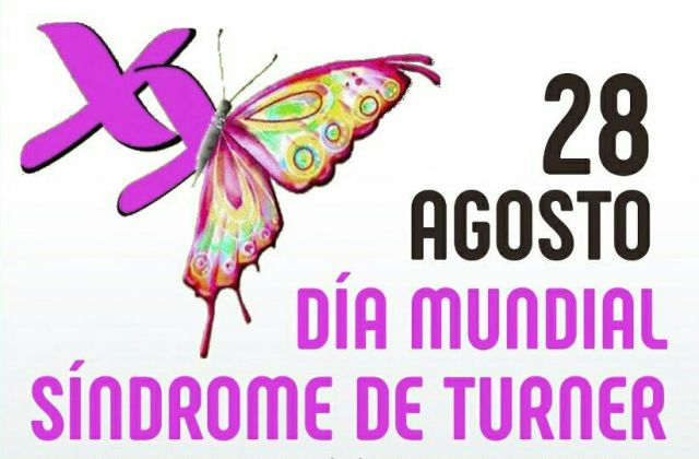 Efemérides: 28 de agosto, Día del Síndrome de Turner