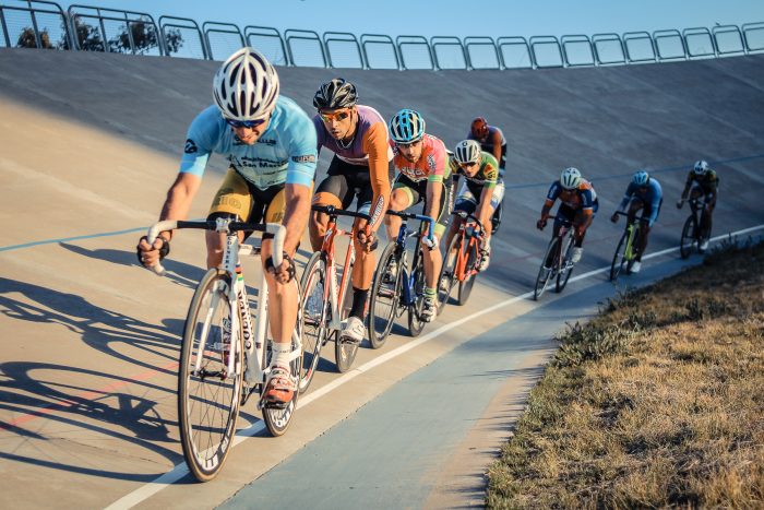 La temporada pistera continúa en el Velódromo Provincial