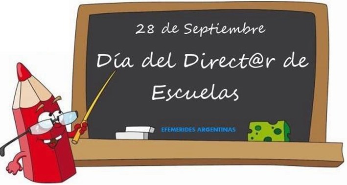 Efemérides: 28 de septiembre, Día del Director