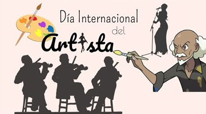Efemérides: 25 de octubre, Día Internacional del Artista