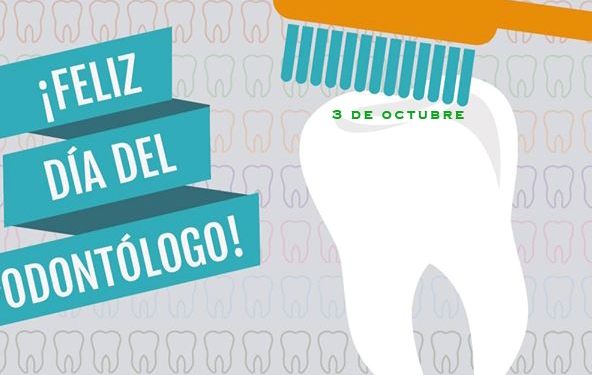 Efemérides: 3 de octubre, Día del Odontólogo