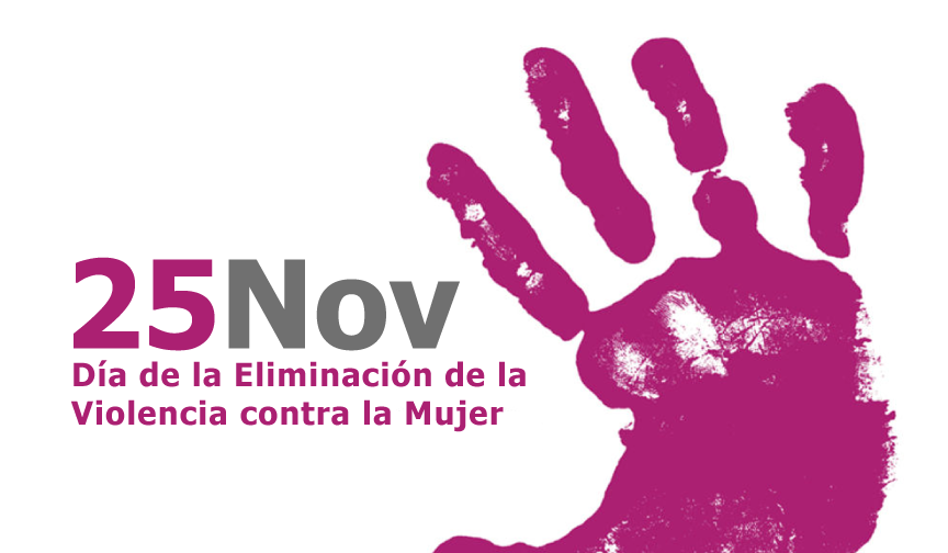 Efemérides: 25 de noviembre, Día Mundial de la Eliminación de la Violencia contra la Mujer