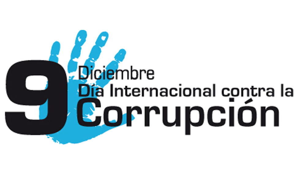 Efemérides: 9 de diciembre, Día Internacional Contra la Corrupción