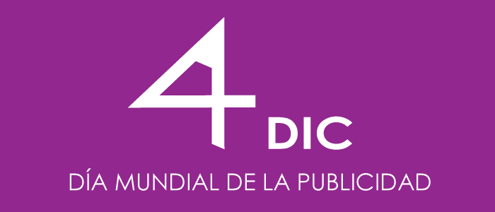 Efemérides: 4 de diciembre, Día Mundial de la Publicidad