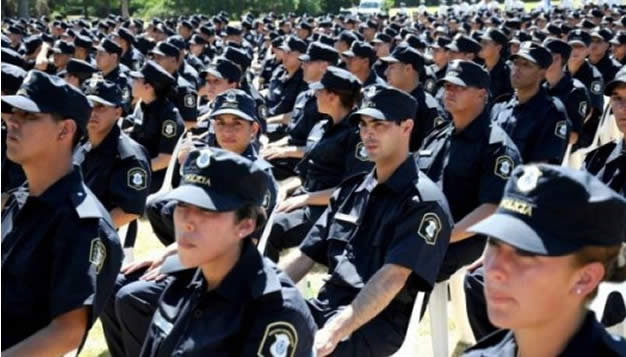 Efemérides: 2 de enero, Día Internacional del Policía