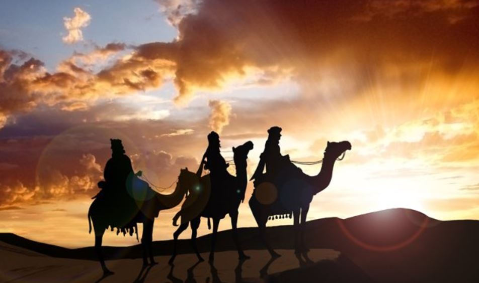 Efemérides: 6 de enero, Día de Reyes