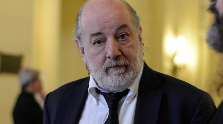 Murió el juez federal Claudio Bonadio