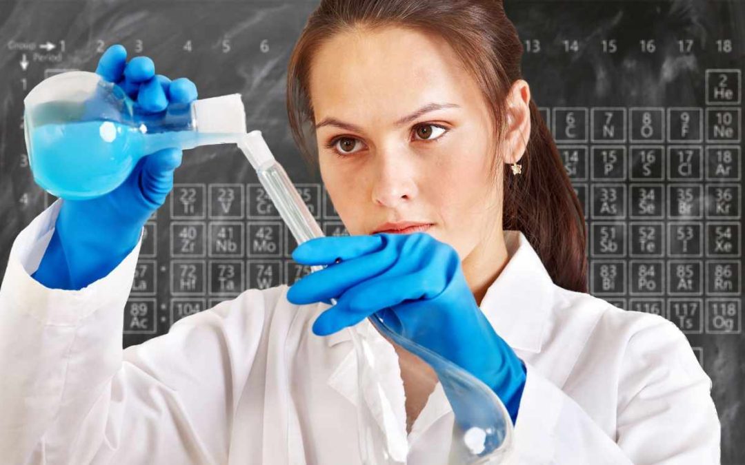Día Internacional de la Mujer y la Niña en la Ciencia