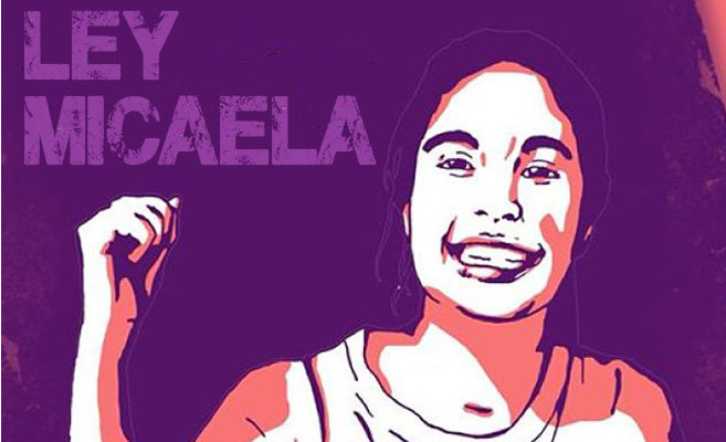 A tres años de la sanción de la ley Micaela