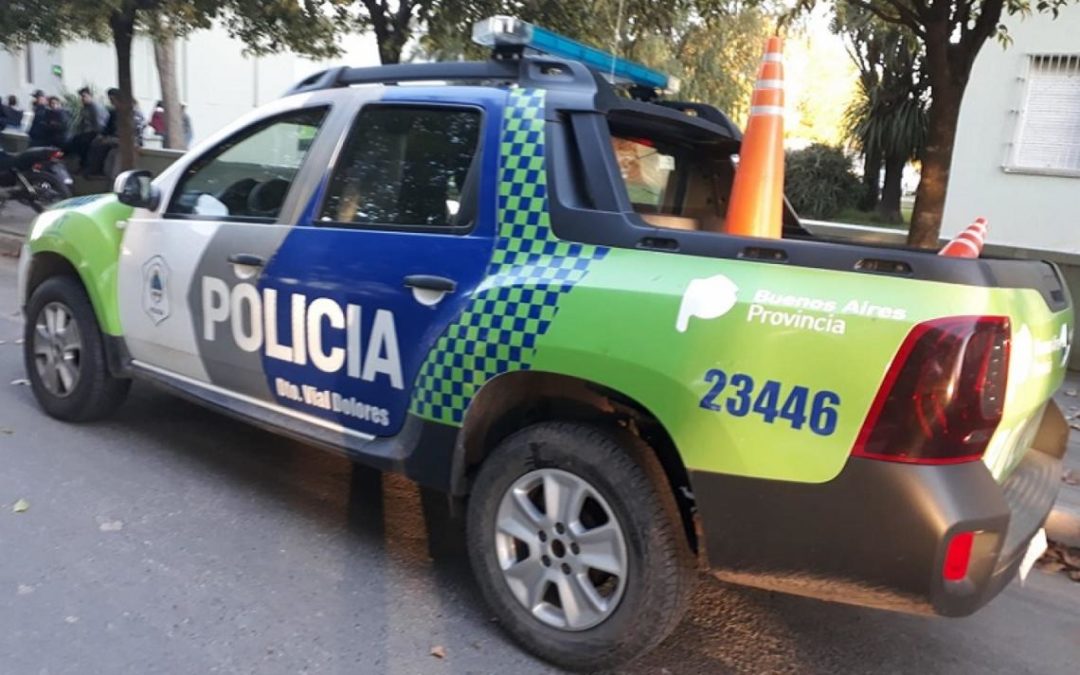 Mar del Plata: violó la cuarentena para agredir a su ex pareja y murió mientras escapaba de la policía