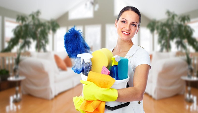 El personal doméstico también recibirá los $ 10.000 aunque trabaje en blanco