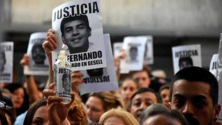 Crimen en Villa Gesell: confirmaron la fecha de una audiencia clave para los rugbiers
