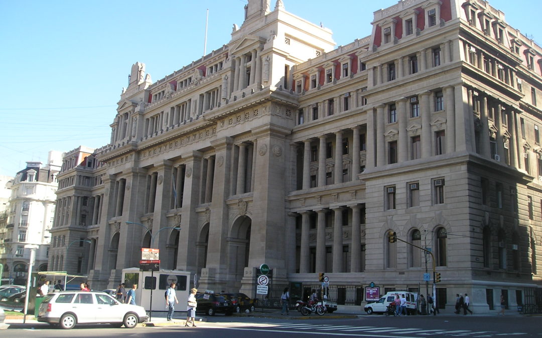 Es ley el recorte a las jubilaciones de jueces y diplomáticos