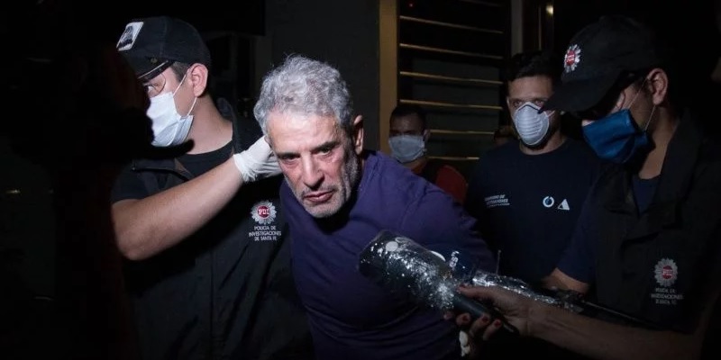 El empresario acusado de violar 14 veces la cuarentena en Rosario