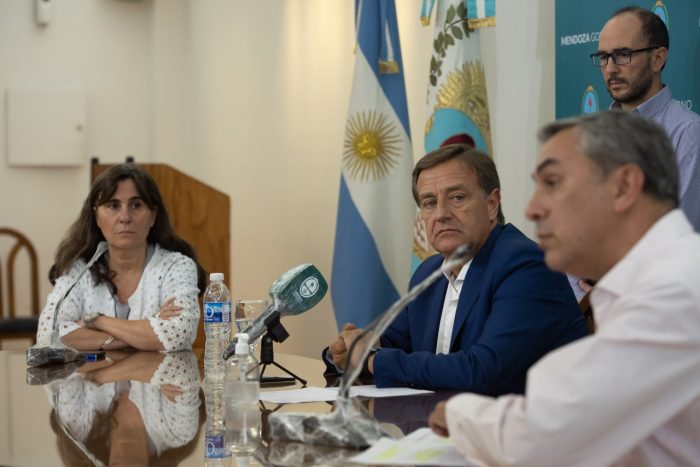 Mendoza elaboró un protocolo para evitar la propagación del coronavirus en cosecha