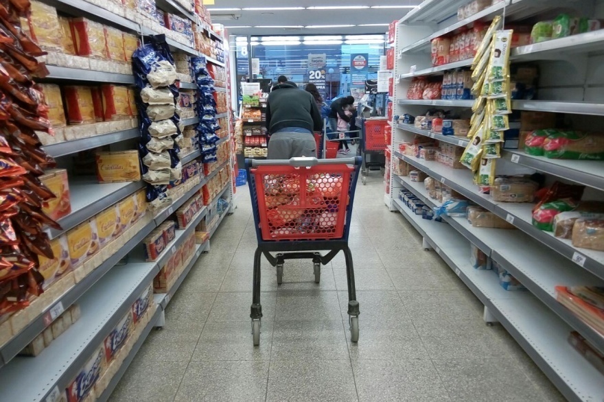 En Tierra del Fuego cronometrarán el tiempo para hacer las compras durante la cuarentena