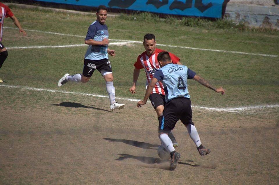 Una vez más se olvidaron del Regional Amateur