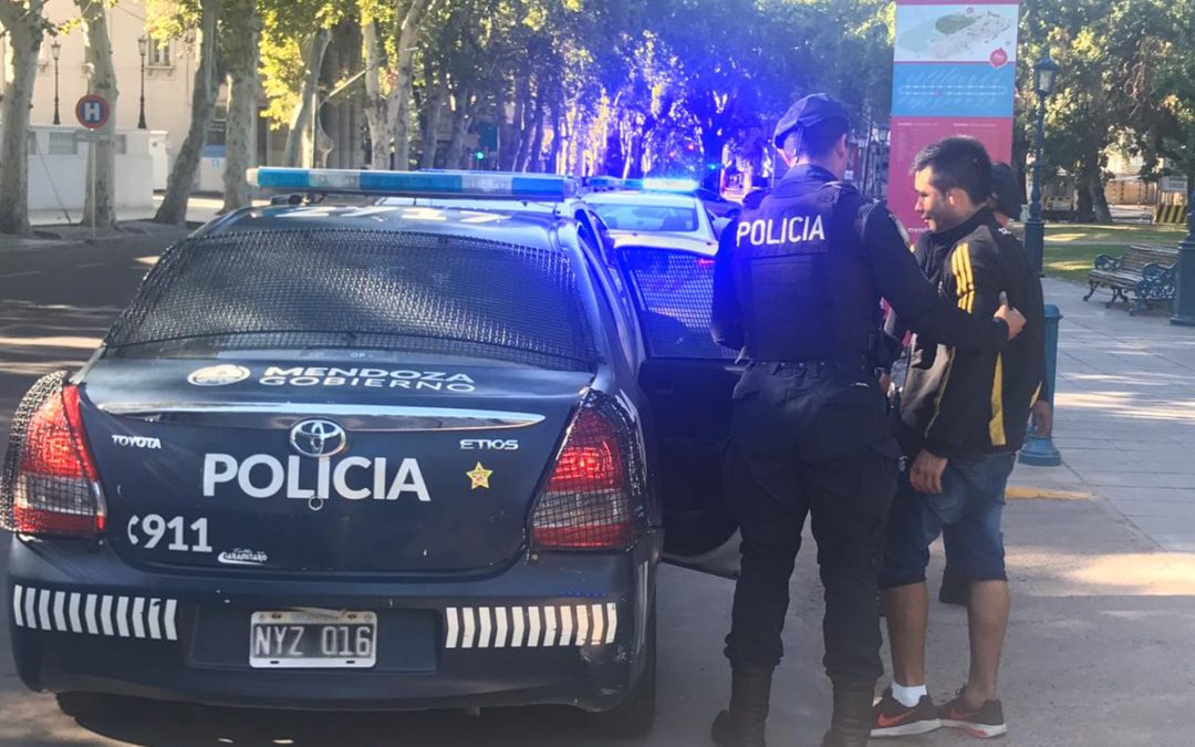 Pese a los contagios, hubo detenidos en todo el país por fiestas clandestinas