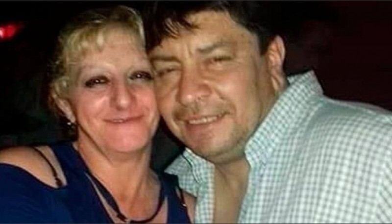 Un preso recién liberado mató a su ex mujer y murió tras chocar mientras huía