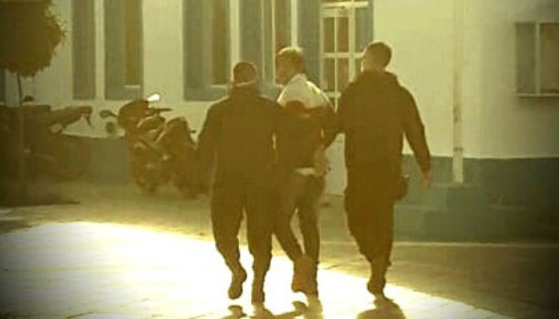Secretario de ATE detenido dos veces en 10 días: ahora por agredir a un policía