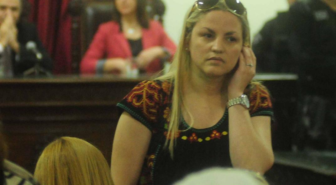 Carolina Píparo denunció que el asesino de su hijo le escribió por Facebook desde la cárcel donde cumple su condena.