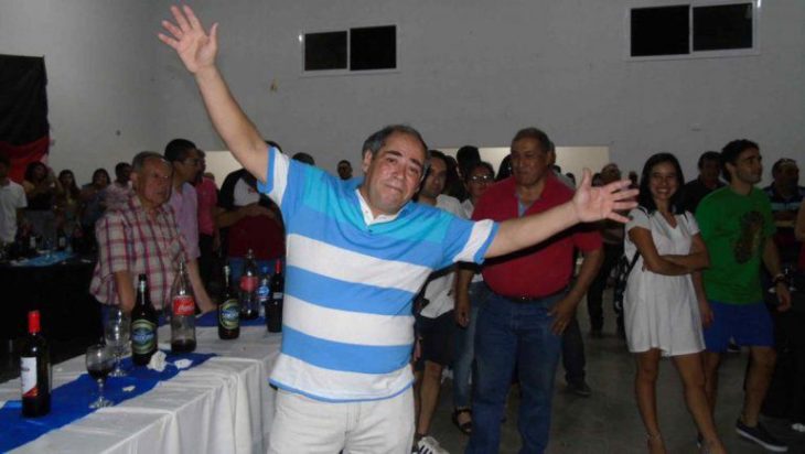 Murió el hombre que luego de ganar el Quini hizo una fiesta para todos sus vecinos