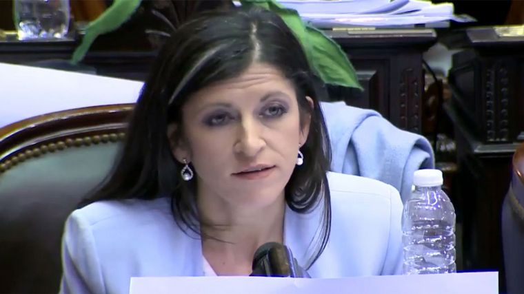 Diputada propuso que el Estado se quede con una participación en las empresas a las que asiste por la pandemia