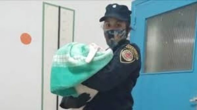 Vendieron a una beba por Facebook y denunciaron que la secuestraron