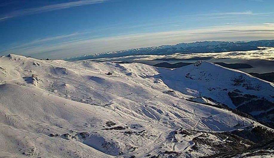 Causa penal para una pareja que quiso esquiar en el Cerro Catedral.