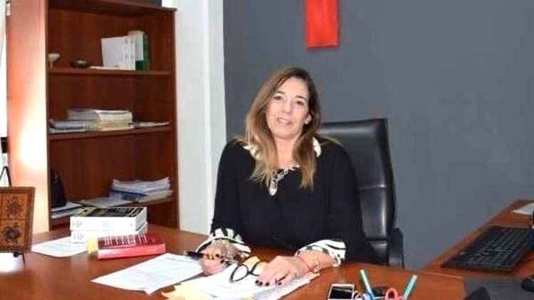 Volvió de Brasil escondida en un camión y circuló sin permiso hasta San Luis