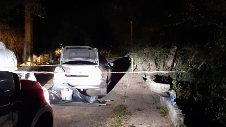Horror en el río Luján: un escribano intentaba arrojar un cadáver descuartizado al agua y fue detenido