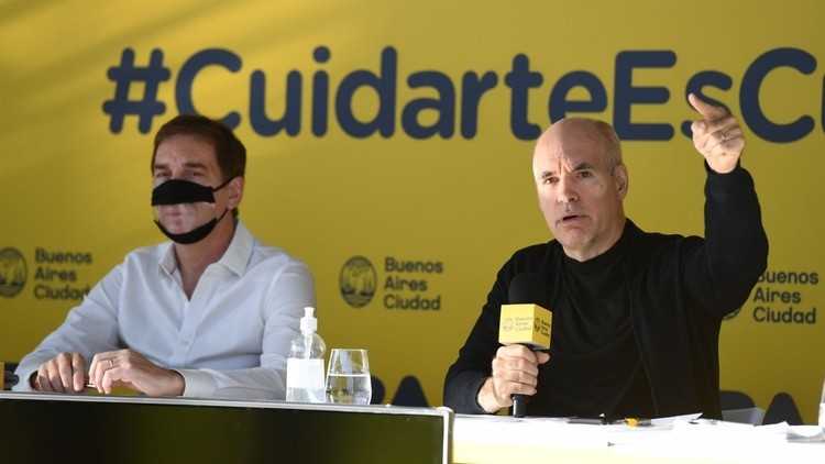 La Ciudad de Buenos Aires pagó por adelantado $170 millones por barbijos que nunca le entregaron