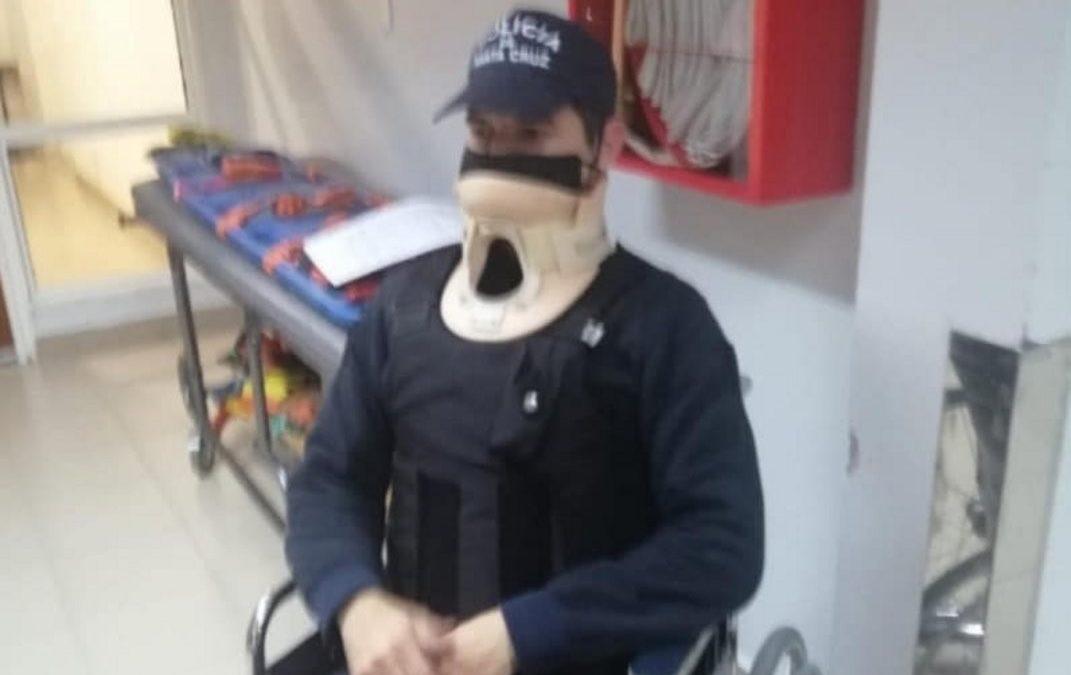 Hacían una fiesta clandestina en plena cuarentena y golpearon a los policías