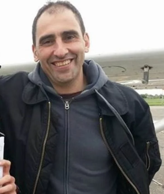 Murió el copiloto del avión sanitario que se estrelló en Esquel
