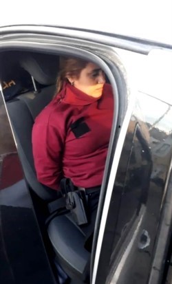 Va a juicio mujer policía que mató a dos jubilados y les robó US$ 80.000 para pagarle el viaje a Disney a la hija