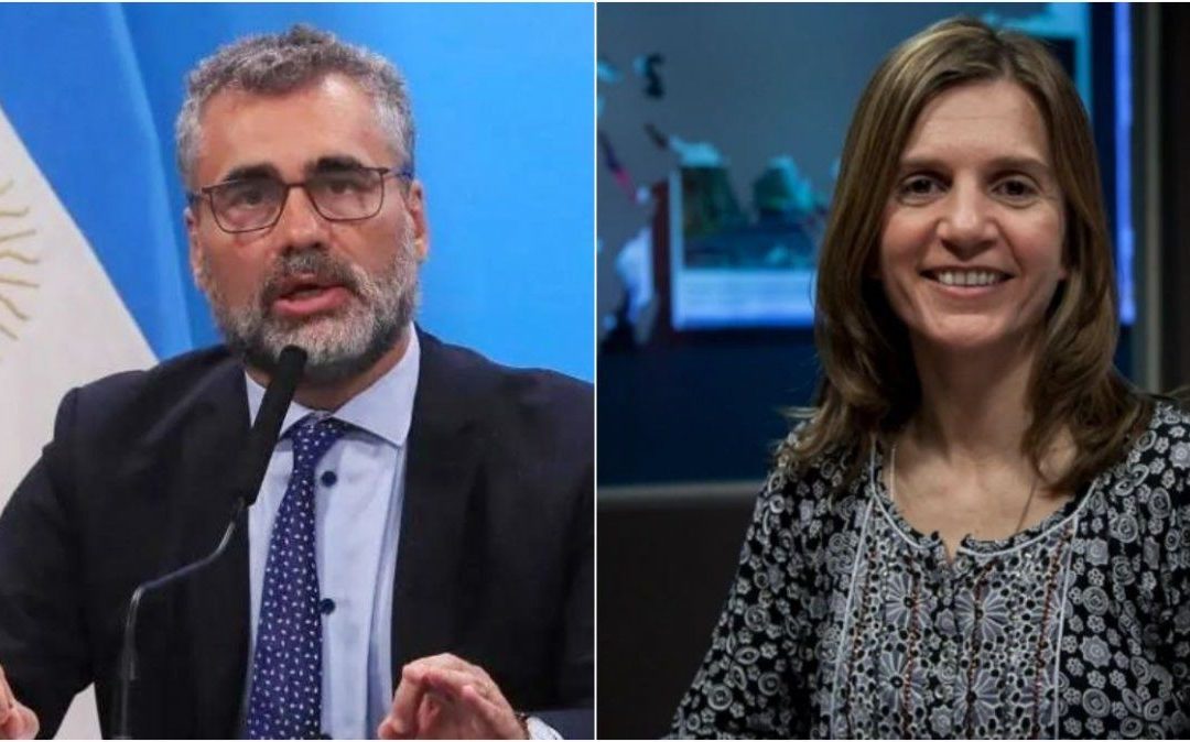 Se oficializó la renuncia de Vanoli y la designación de Raverta en su reemplazo en ANSES