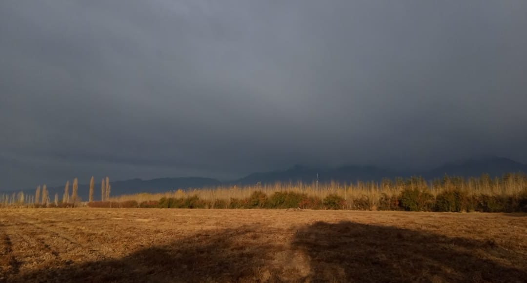 Este viernes estará mayormente nublado y posibilidad de lluvias