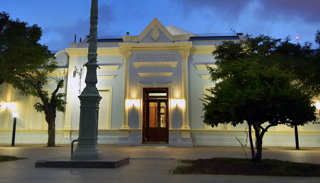 Magistrados amagan con un juicio político o pedir la intervención de Chubut